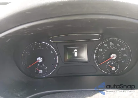 2016 Kia Sorento 2.4L Lx z USA, uszkodzony, nr VIN 5XYPG4A32GG168821